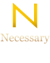 NNecessary ɬפ